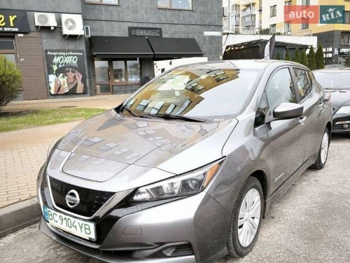 Nissan Leaf 2018