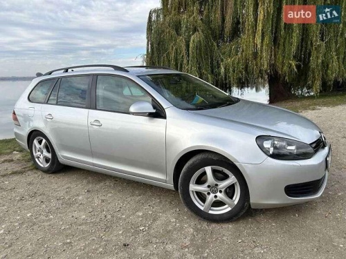 Volkswagen Golf 2010