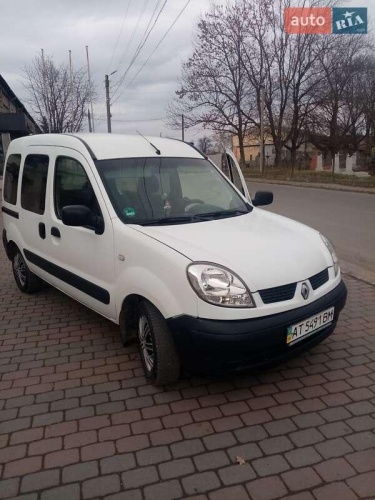 Renault Kangoo 2008