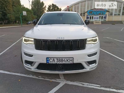 Jeep Grand Cherokee 2019