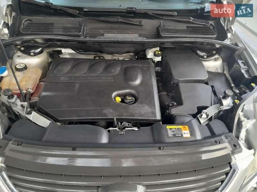 Ford Kuga 2008