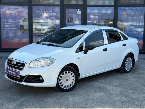 Fiat Linea 2013