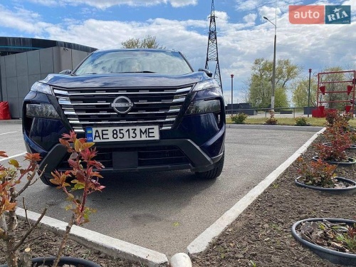 Nissan Rogue 2024