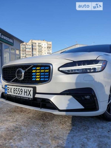 Volvo S90 2016
