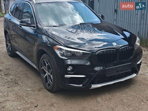 BMW X1 2019