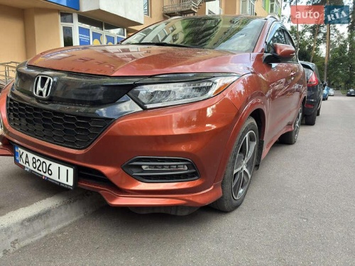 Honda HR-V 2019