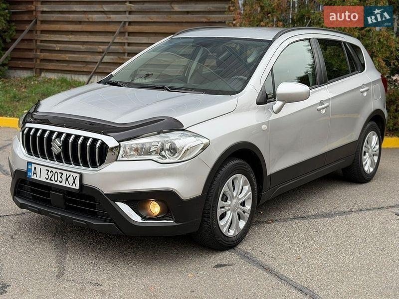 Suzuki SX4 2020