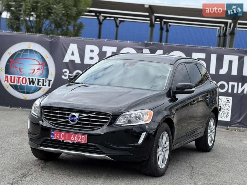 Volvo XC60 2014