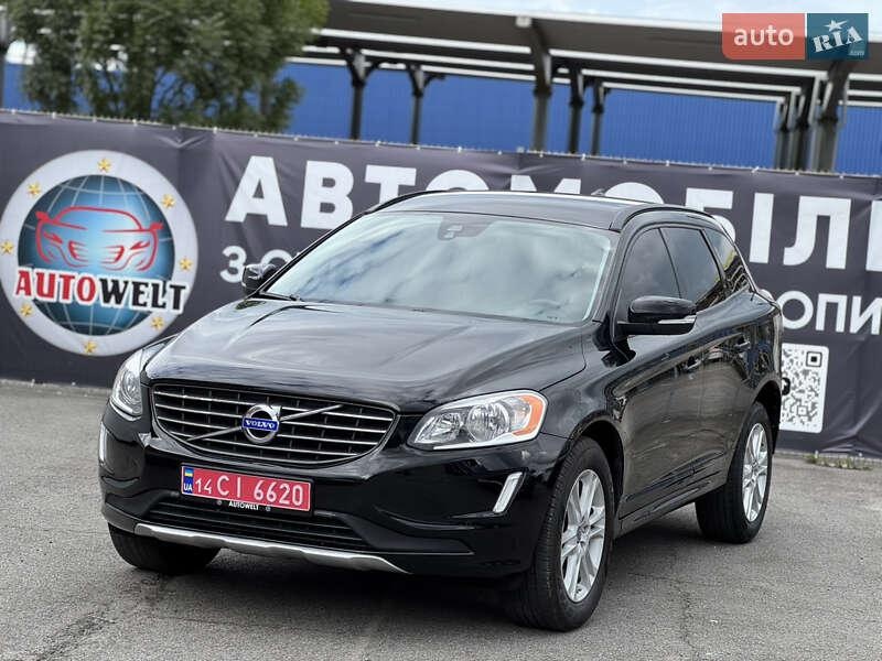 Volvo XC60 2014