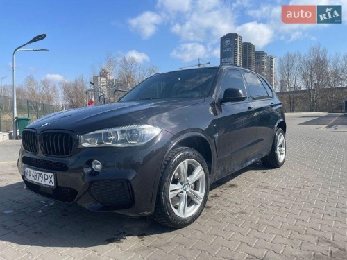 BMW X5 2015