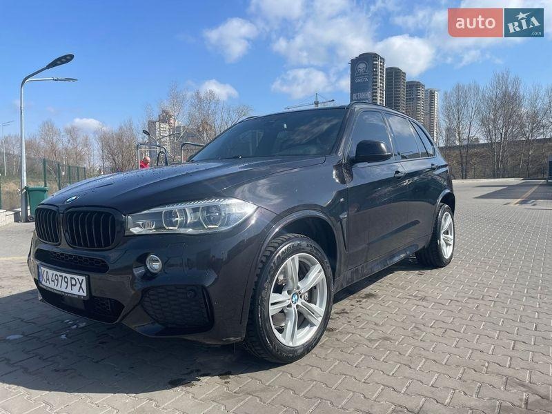 BMW X5 2015
