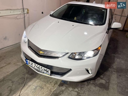 Chevrolet Volt 2015