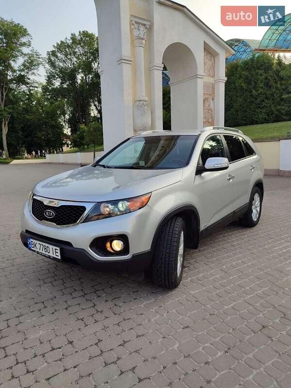 Kia Sorento 2011
