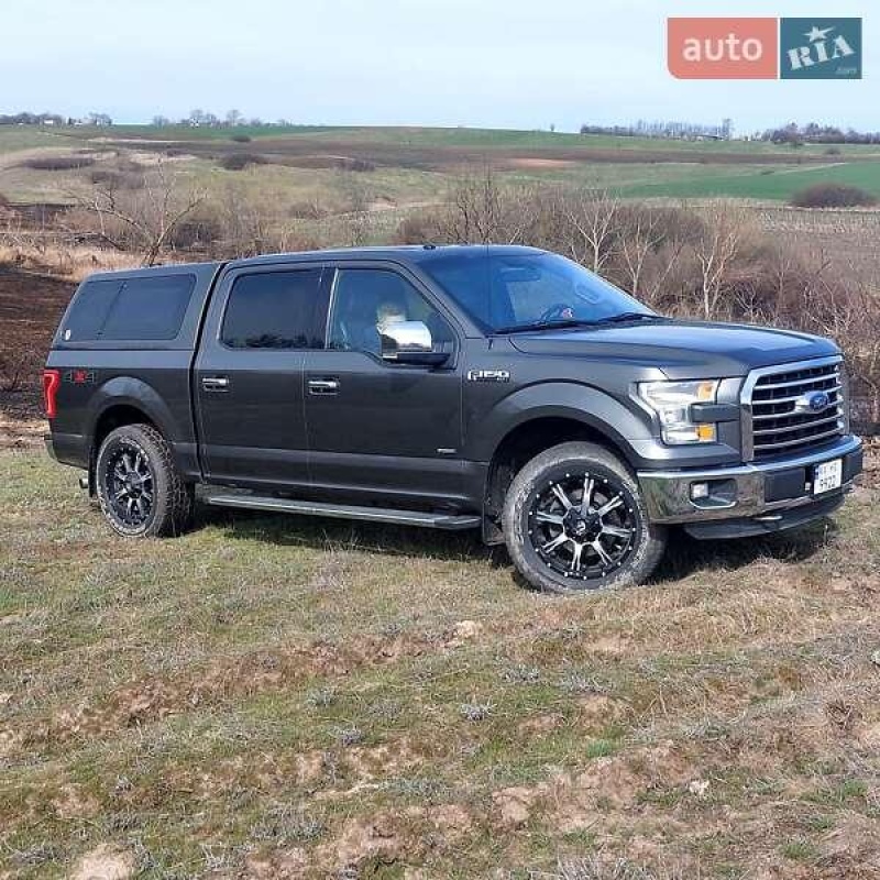 Ford F-150 2016
