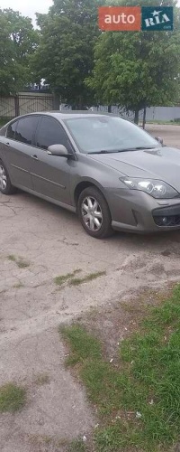 Renault Laguna 2009