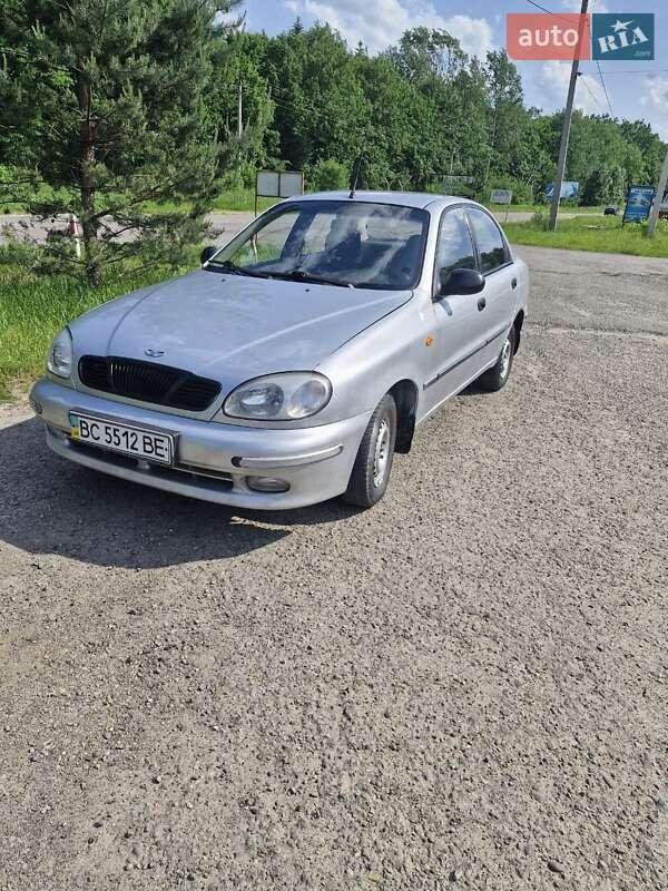 Daewoo Lanos 2007
