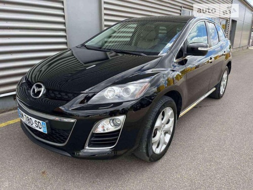 Mazda CX-7 2010