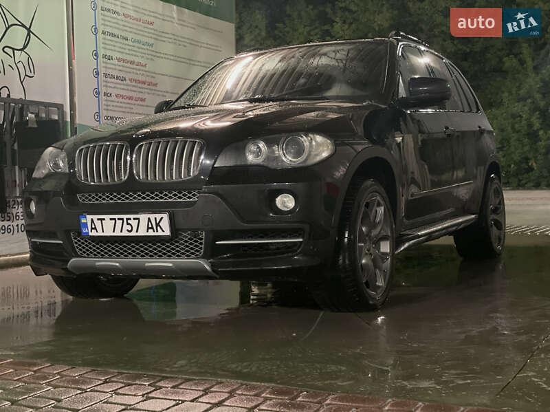 BMW X5 2007