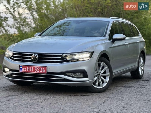 Volkswagen Passat 2020