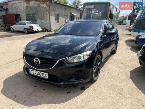 Mazda 6 2013