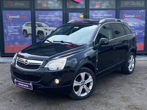 Opel Antara 2011