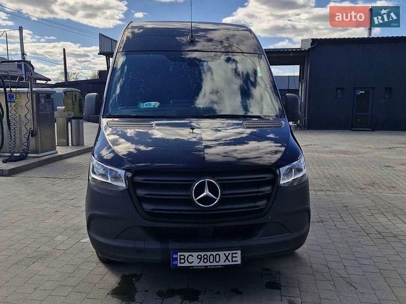 Mercedes-Benz Sprinter 2019