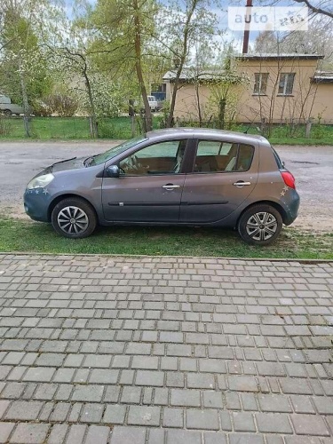 Renault Clio 2009