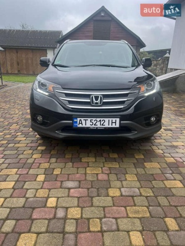 Honda CR-V 2013