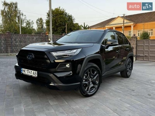 Toyota RAV4 2024