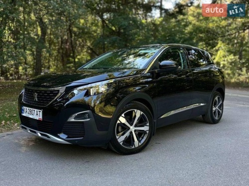 Peugeot 3008 2020