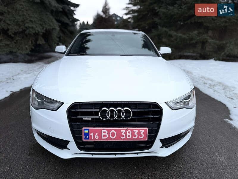 Audi A5 2013