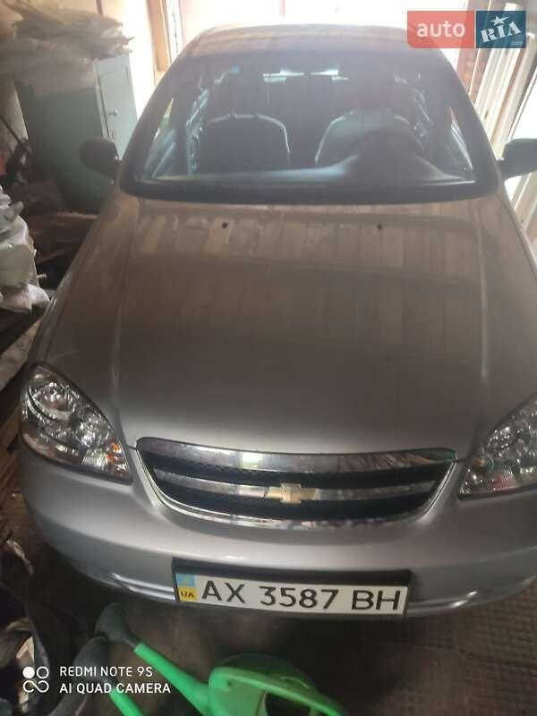 Chevrolet Lacetti 2008