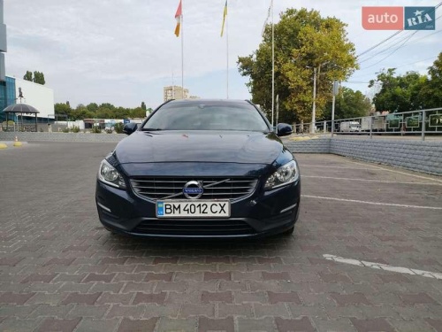 Volvo V60 2015
