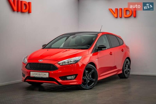 Ford Focus 2017