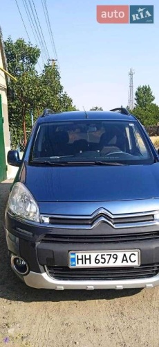 Citroen Berlingo 2012