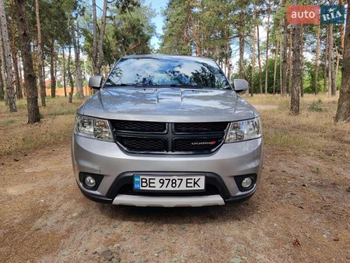 Dodge Journey 2015