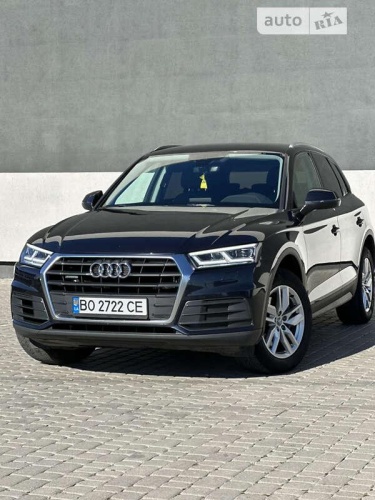 Audi Q5 2018