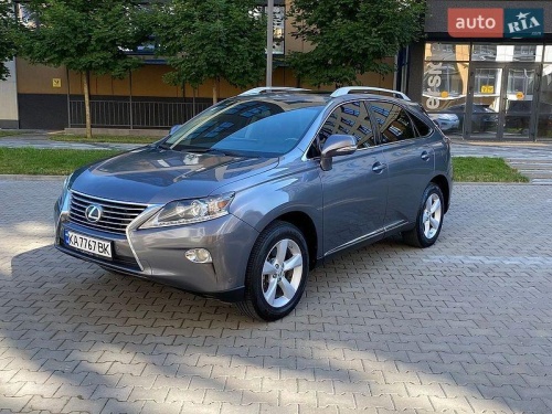 Lexus RX 2013