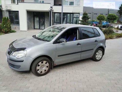 Volkswagen Polo 2008