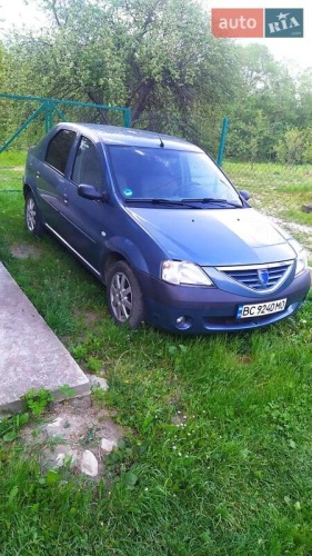 Dacia Logan 2008