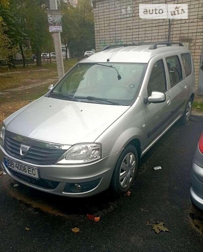 Dacia Logan 2010