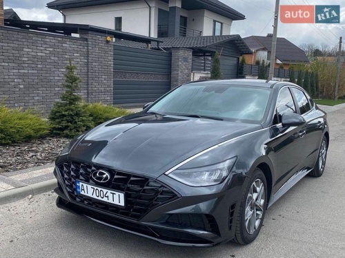 Hyundai Sonata 2022