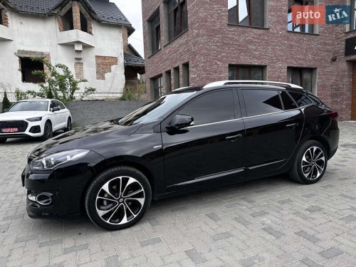Renault Megane 2014