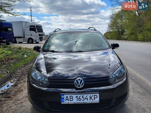 Volkswagen Golf 2010