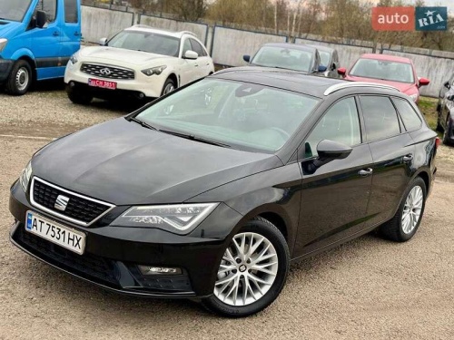 SEAT Leon 2019