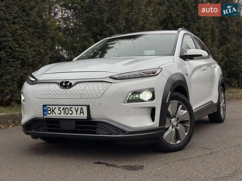 Hyundai Kona Electric 2020