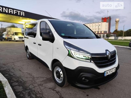 Renault Trafic 2019