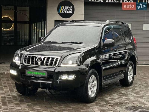 Toyota Land Cruiser 2007