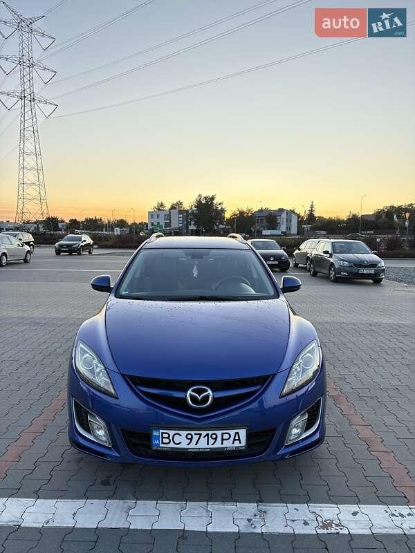 Mazda 6 2009