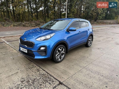 Kia Sportage 2020